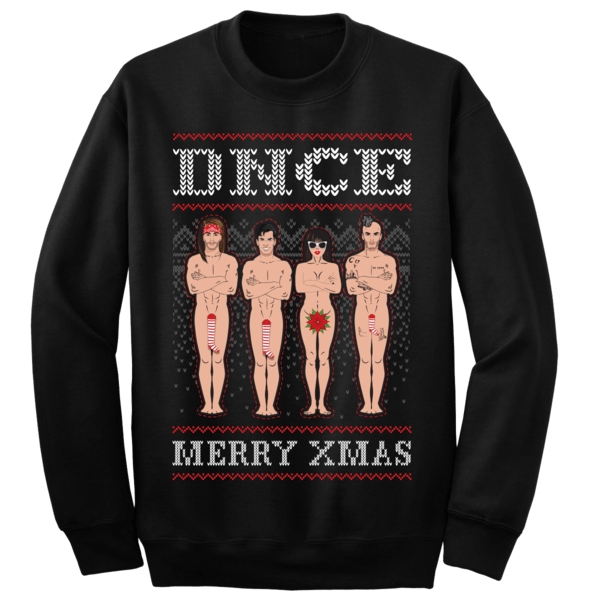 Look at those Stocking Stuffers on DNCE.