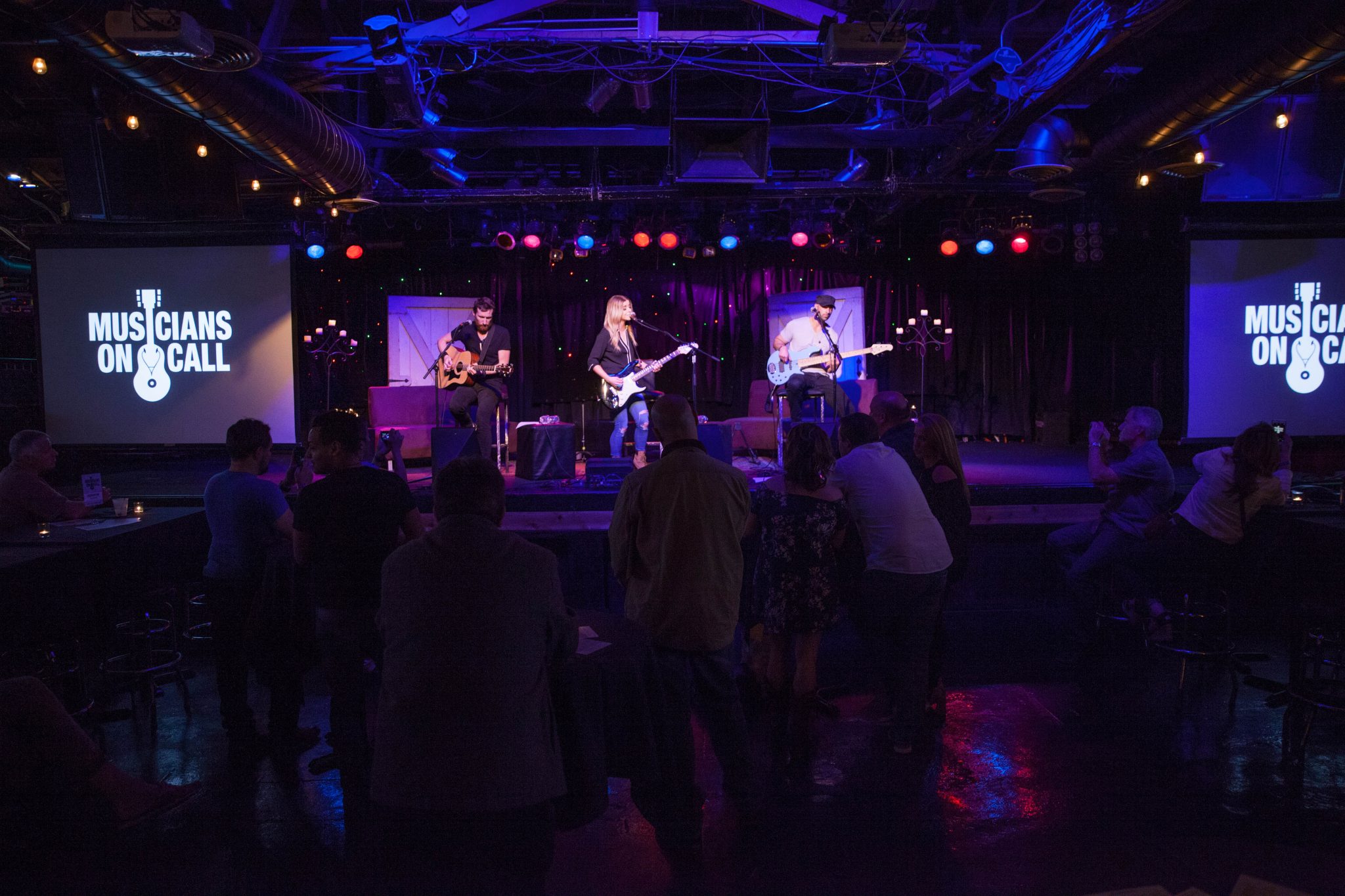 Musicians On Call Kicks Off Chicago Expansion With A Special