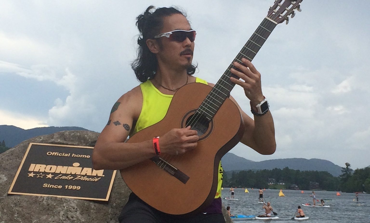 A Special Performance for a Deserving Family - Musicians On Call