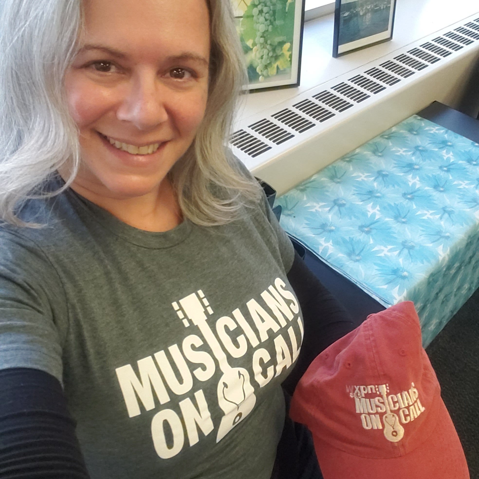 Trish Rooks Meet Trish Houck, Our Featured Volunteer from Philadelphia! - Musicians ...