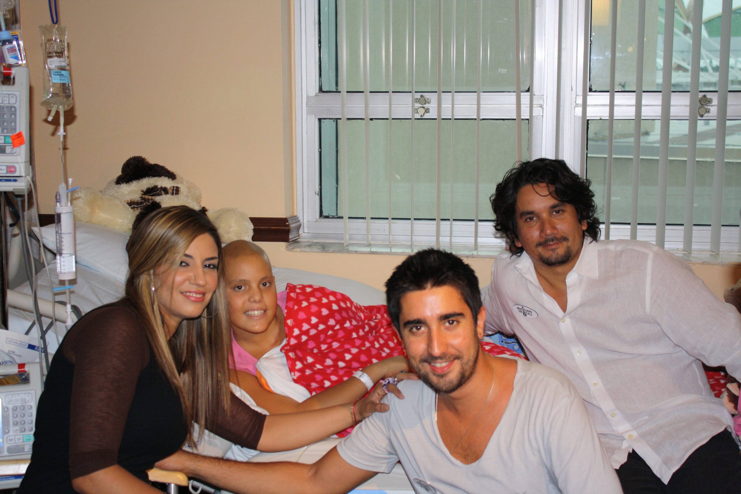 Lena Burke Reflects on the Healing Power of Music in Miami Musicians