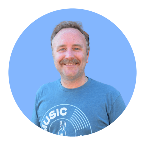 Photo of Michael Blazer