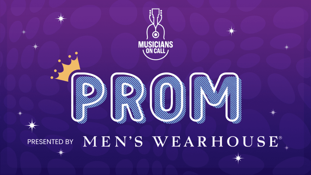 Prom Presented by Men's Wearhouse Musicians On Call