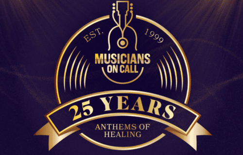 Logo of 25th Anniversary