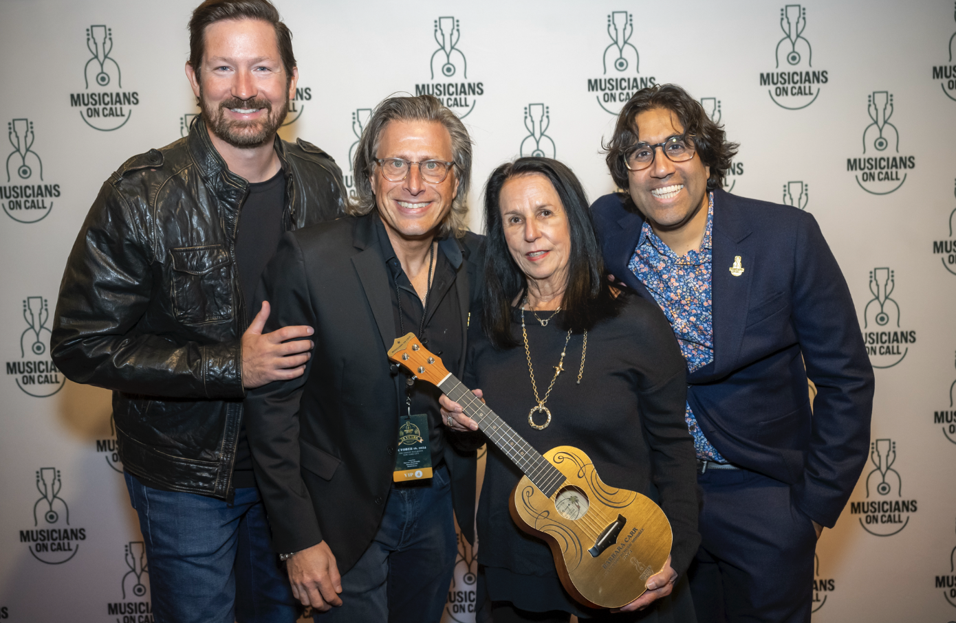 The Kristen Ann Carr Fund - Musicians On Call