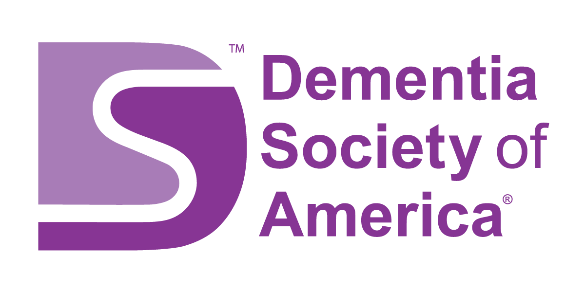 Dementia Society of America logo