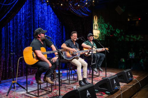 Picture of Charles Esten, Jerrod Niemann and Lee Brice