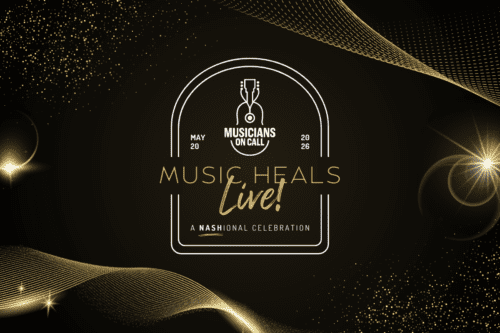 Music Heals Live!