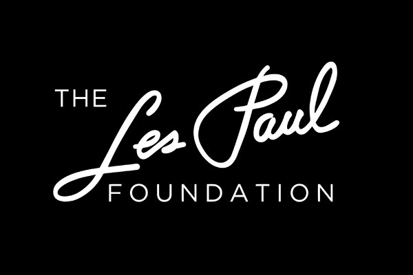 Les Paul Foundation Logo